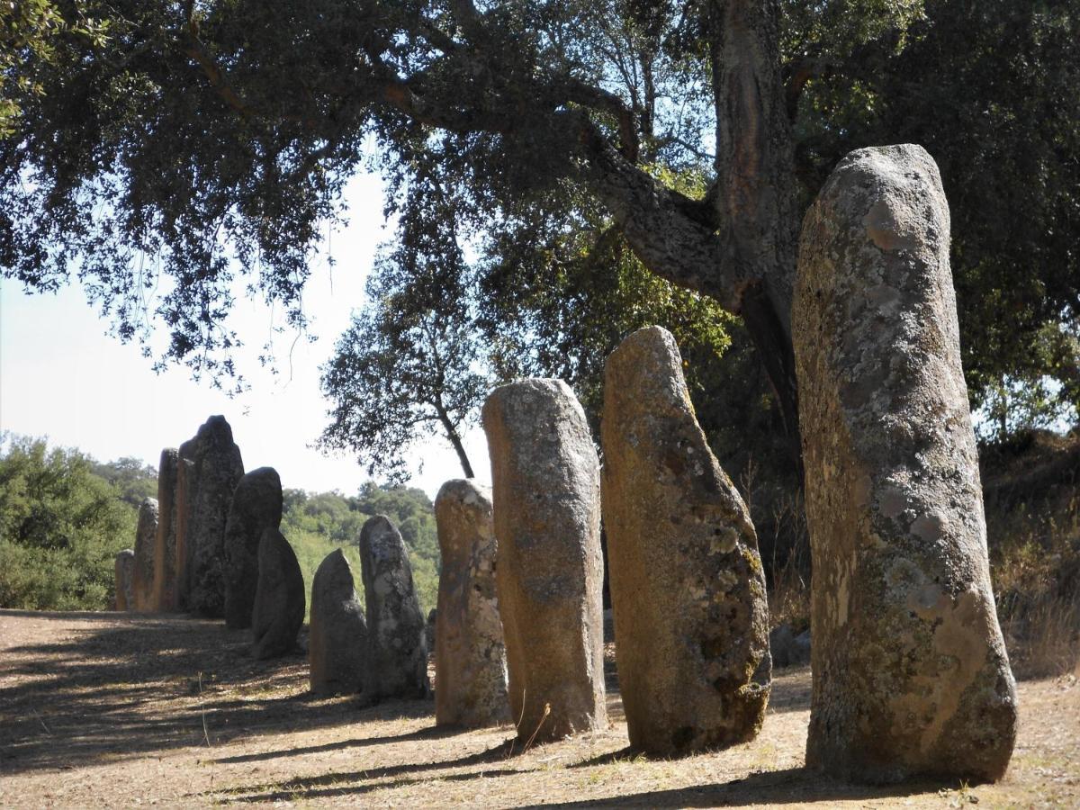 B&B I Menhir Sorgono 外观 照片