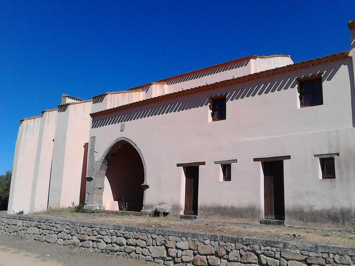 B&B I Menhir Sorgono 外观 照片