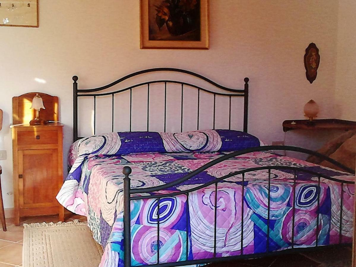 B&B I Menhir Sorgono 外观 照片
