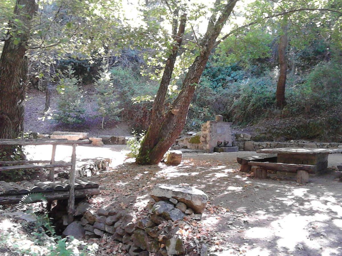 B&B I Menhir Sorgono 外观 照片