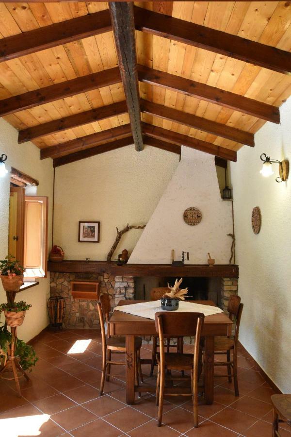 B&B I Menhir Sorgono 外观 照片