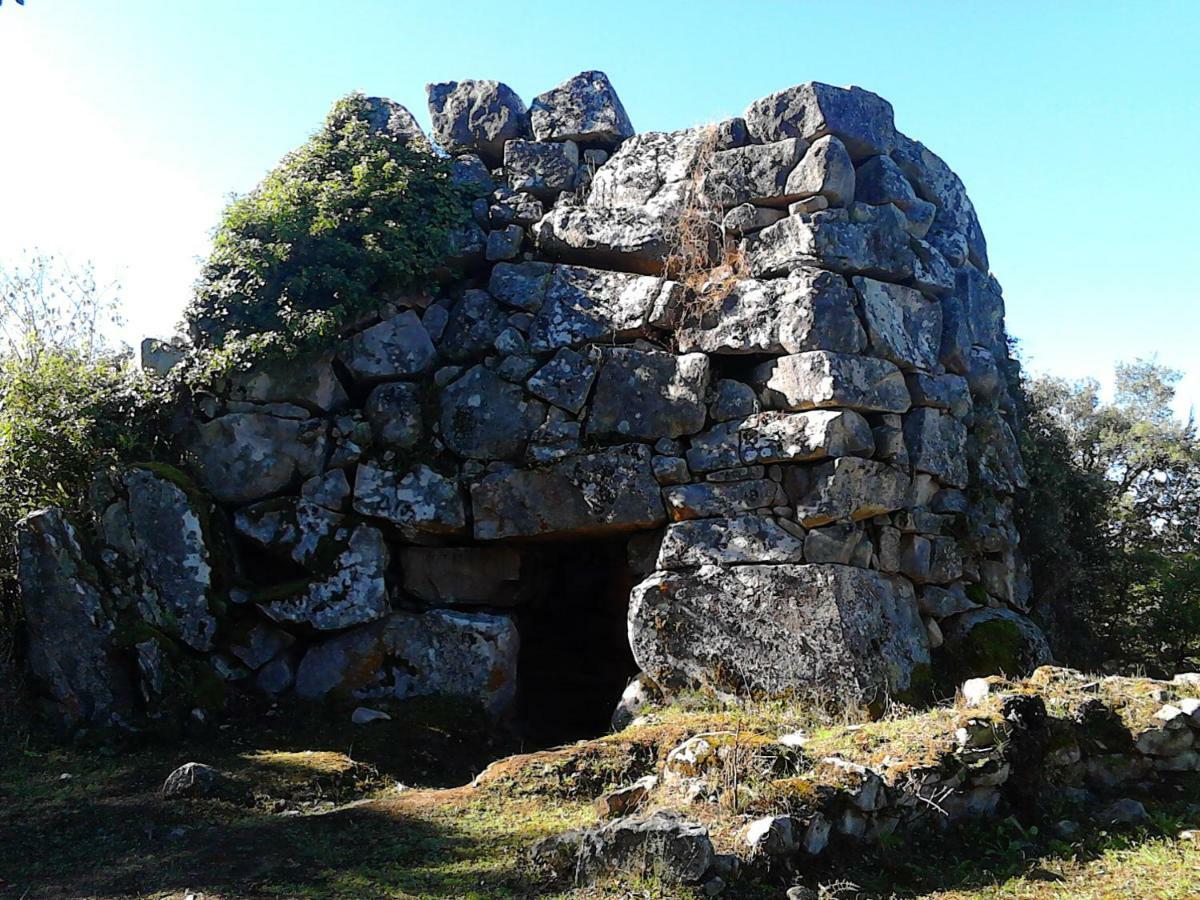 B&B I Menhir Sorgono 外观 照片