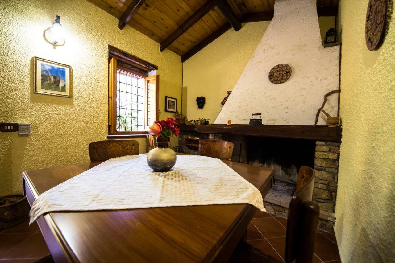 B&B I Menhir Sorgono 外观 照片