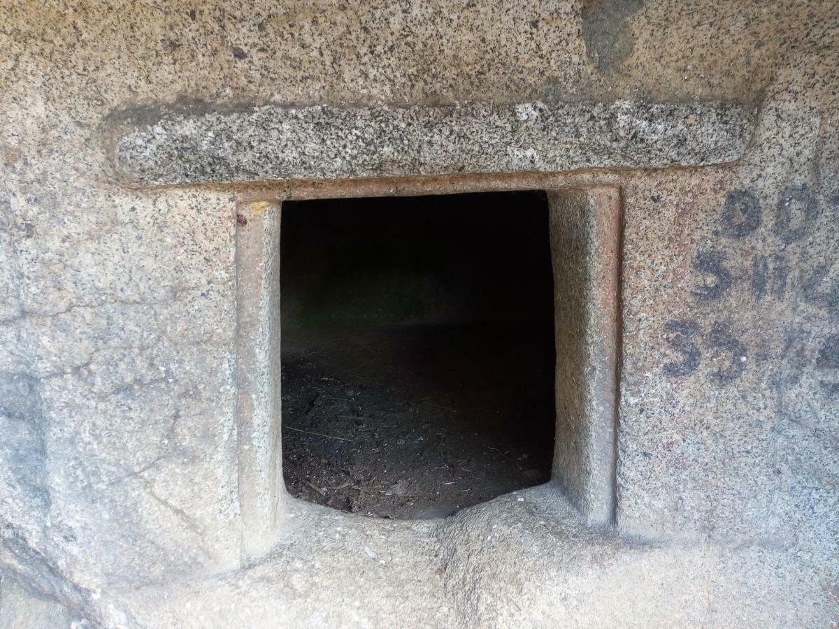 B&B I Menhir Sorgono 外观 照片